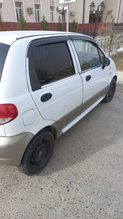 Matiz best holati alo darajada 2010 metan o'rnatilgan.