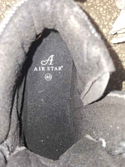 Ниски боти Air star