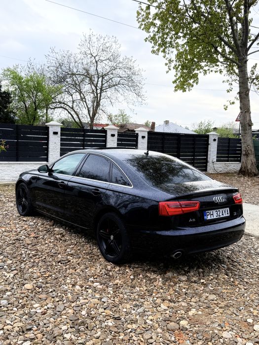 Audi A6 C7 3.0TDI quattro 2012