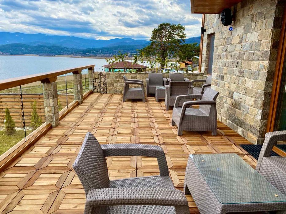 Декинг плочки 40/40см