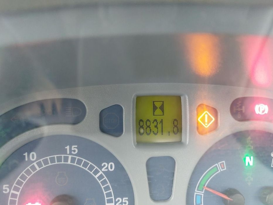 Трактор  New Holland T 70 50