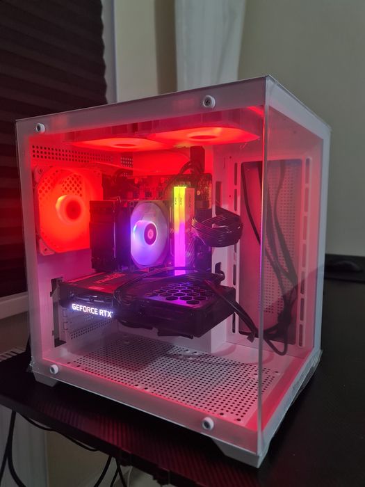 Игровой пк / Новые компоненты