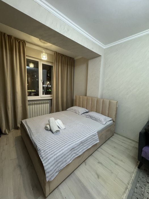 Квариира по часам