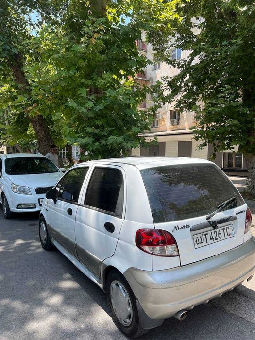 Matiz best Yili 2013