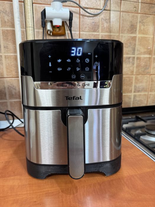 Air fryer friteuza Tefal Easy Fry&Grill 2 in 1