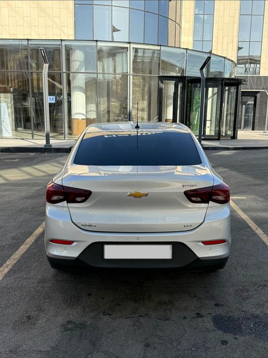 Chevrolet Onix LTZ, 2024