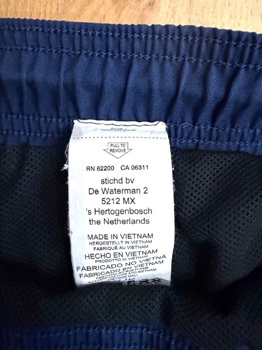 Оригинални Спортни Къси Панталони Puma