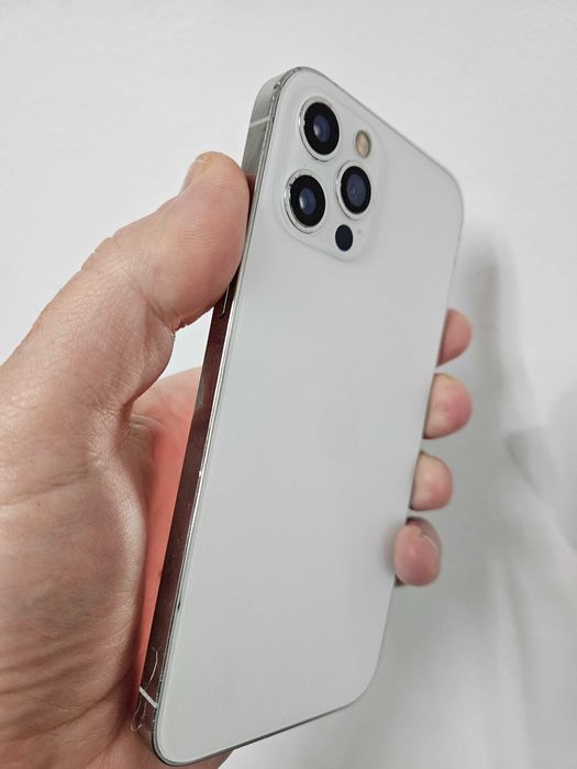 Iphone 12 Pro 128 gb neverlock Garantie.