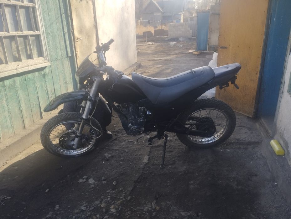 продам эндуро или обмен на айфон