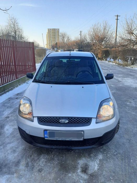 Ford Fiesta - 2006 - 1.4 TDI
