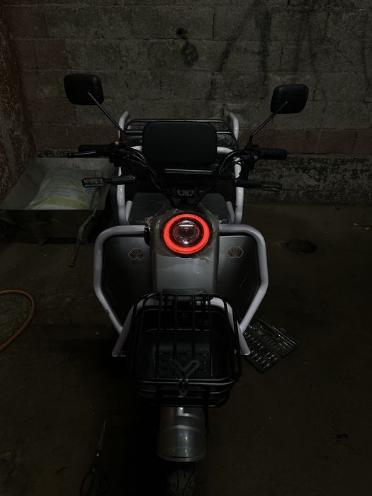 Трицикл в идеальным состояние