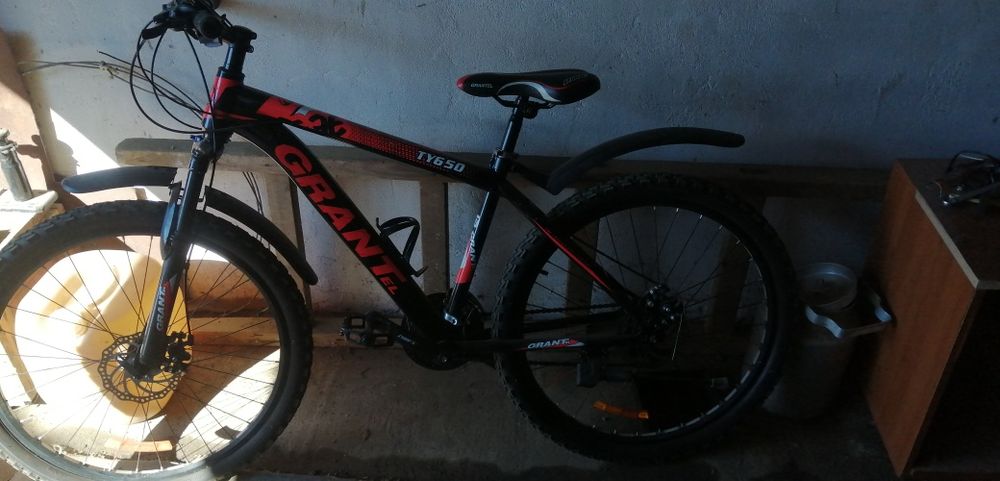 Продам спортивный велосипед