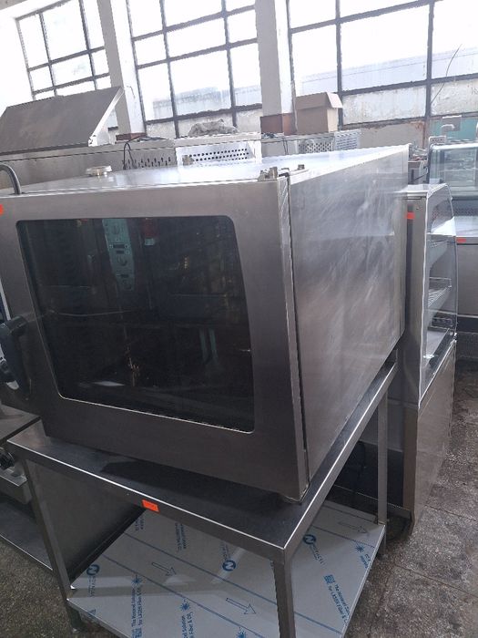 Конвектомат RATIONAL SCC 62