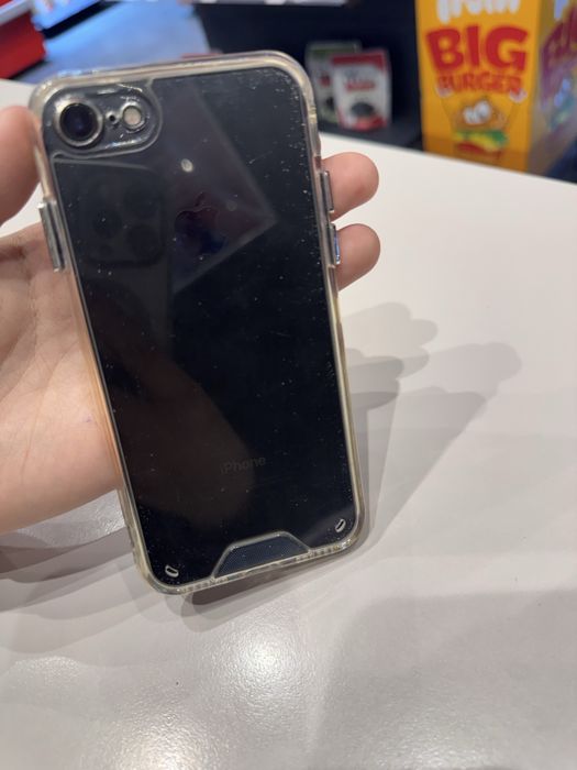 айфон 7, 128гб 82%