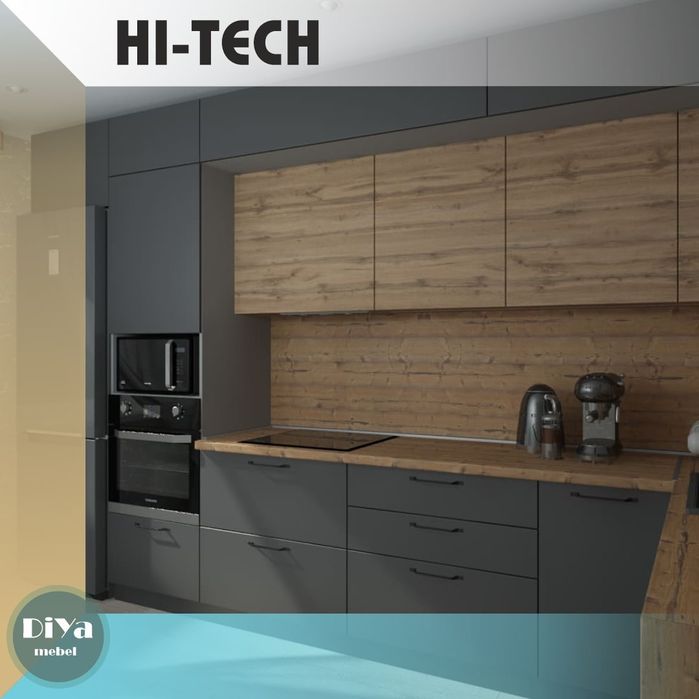 Oshxona mebel, kuxonnya mebel