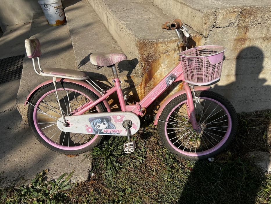 Велик для девочек