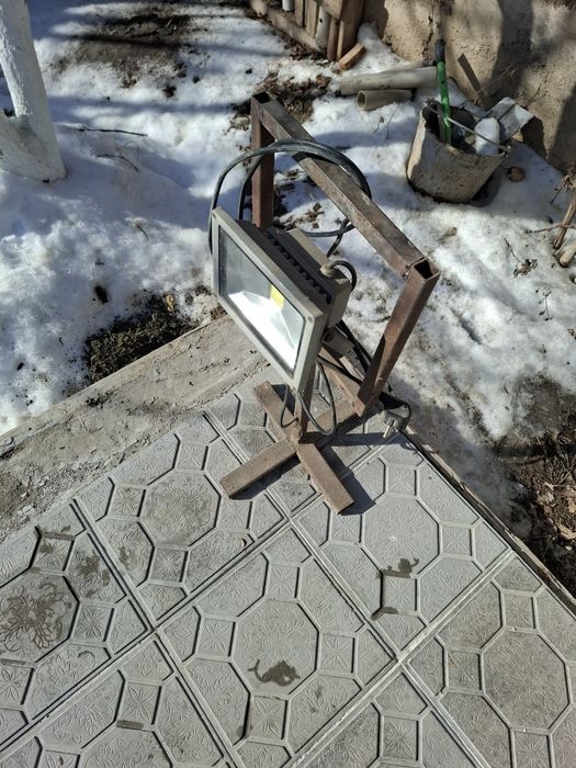 Светельник самодельный высота 60см