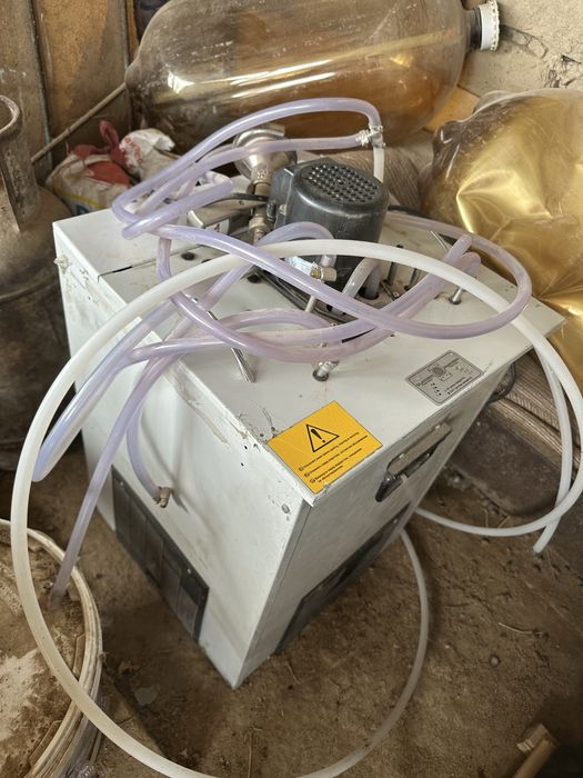 Лимонад аппарат с кислородным балоном