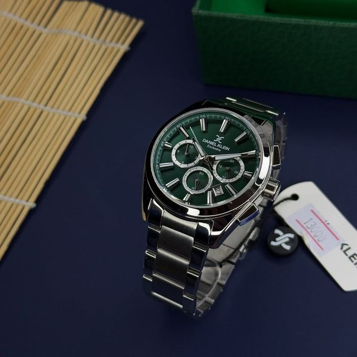 Наручные мужские часы Daniel Klein, Оригинал, Гарантия, Турция