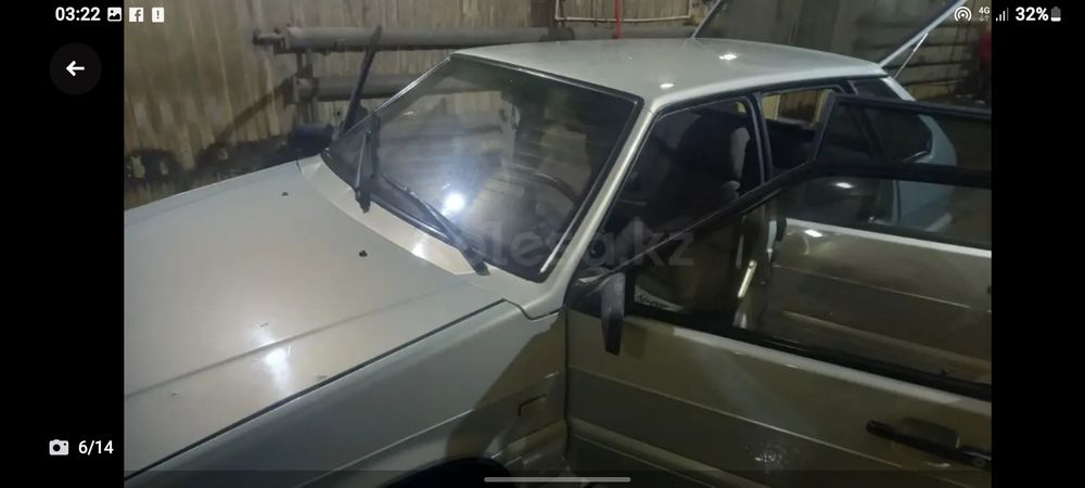 Ваз 2114. Бензин