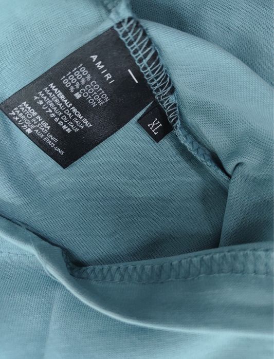 Tricou AMIRI calitativ