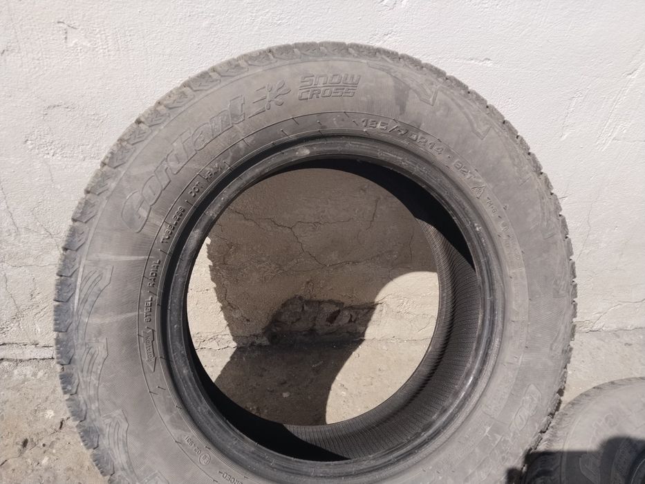 Шины б/у хорошем состояние