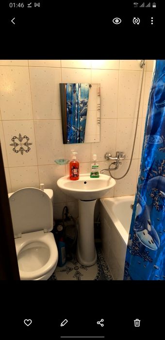 Квартира посуточно