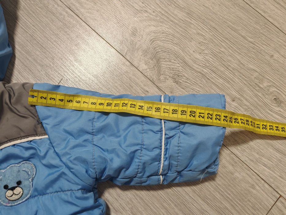 Бебешки ескимос за момче