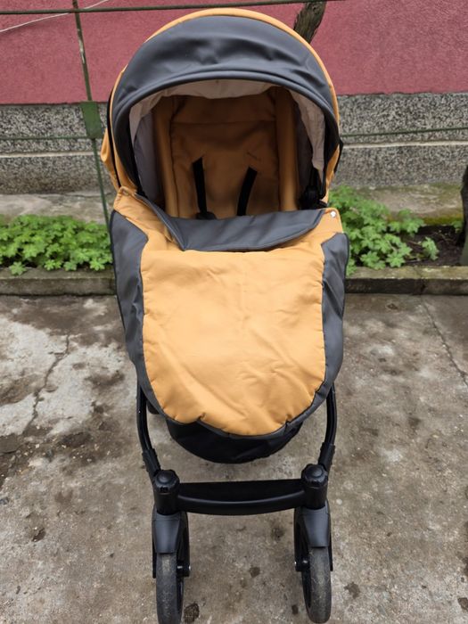 Количка 3в1 Qualli Apollo