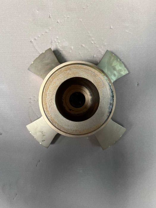 PDC длето 349,2 мм | Лопатково длето, ролково длето, сондажно длето