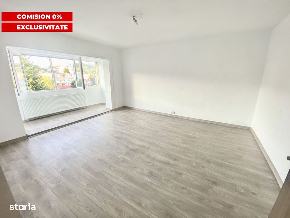 COMISION 0% Apartament 3 camere decomandat | Grigorescu | Bloc reabili