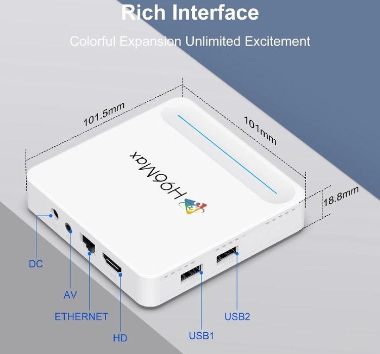 ‼️Смарт приставка H618 android14.Youtube+Бепул Каналлар+Кинолар.як