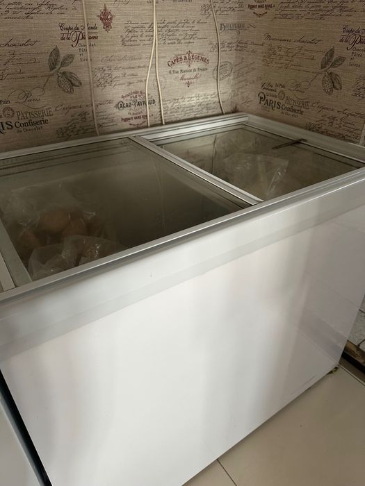 Морозильная камера