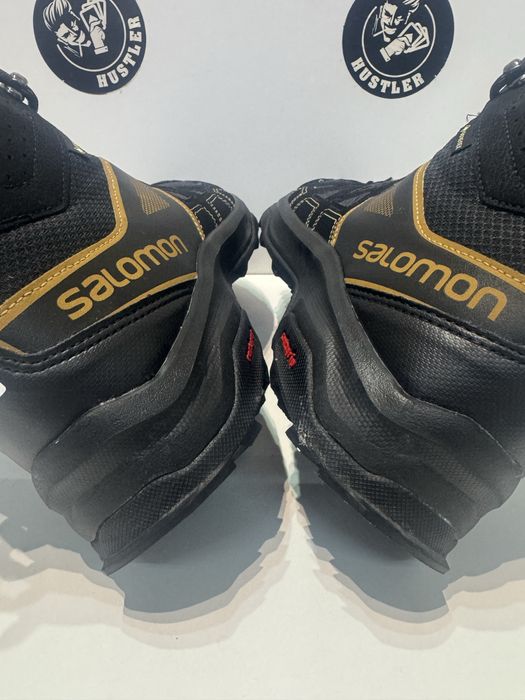 Мъжки туристически обувки SALOMON GORE-TEX . Размер 44