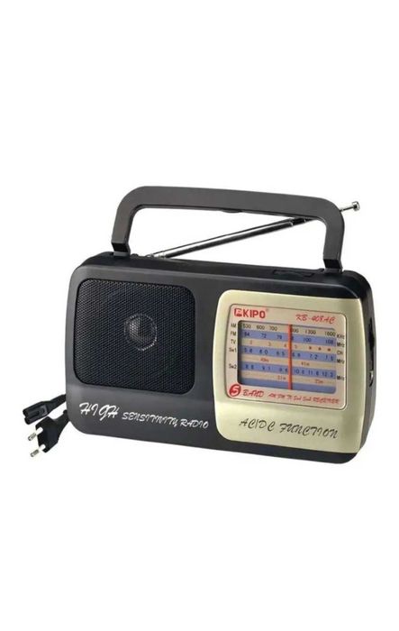 Радиоприемник KIPO KB-408AC