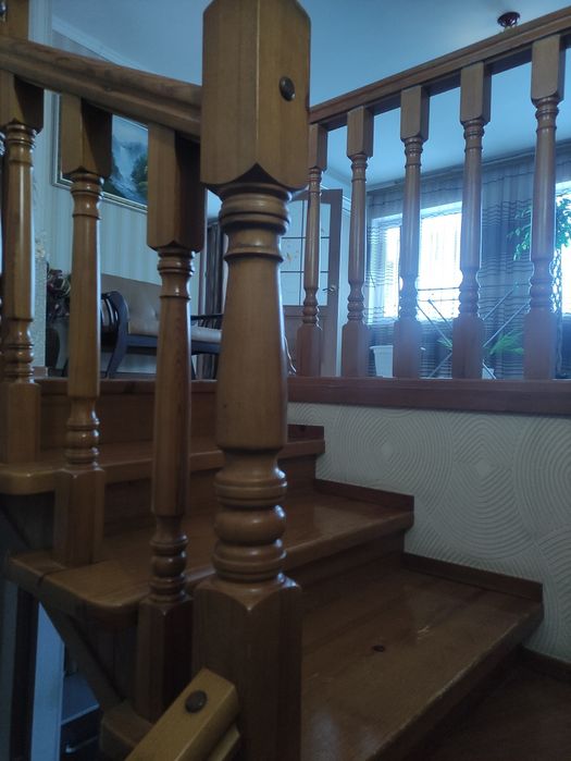 Продам дом в  черте города экологически ч