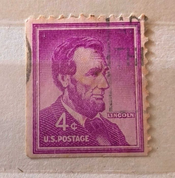 Рядка пощенска марка