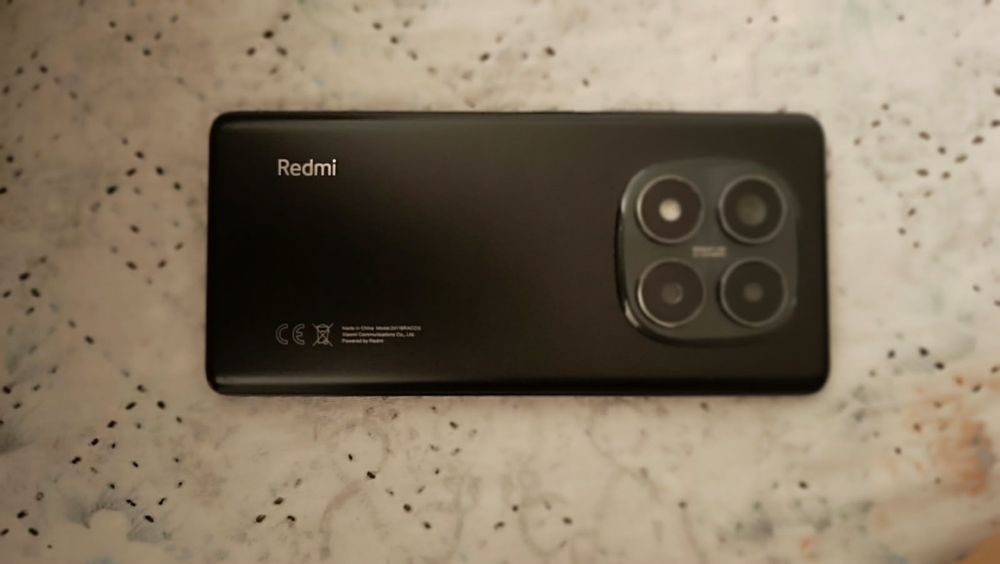 Redmi note 14 pro