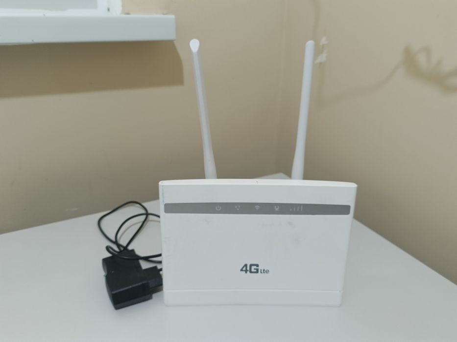 WI FI модем 4 G...