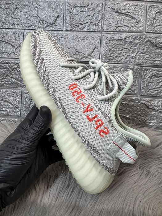 Yeezy 350 v2 Blue Tint Pk Premium