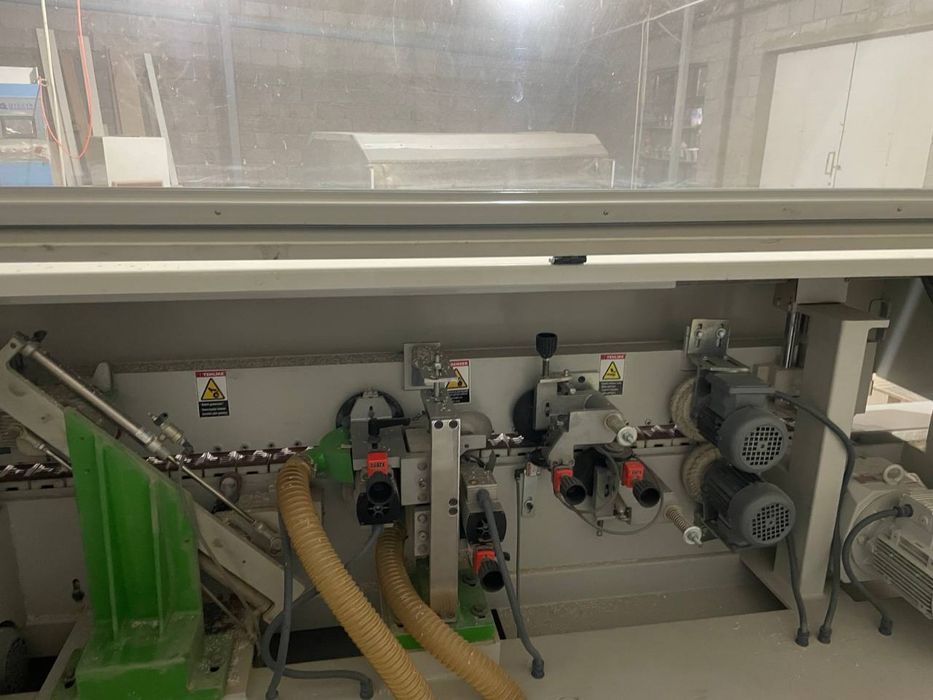 Кромкооблицовочный станок ÖZKAR KB 460