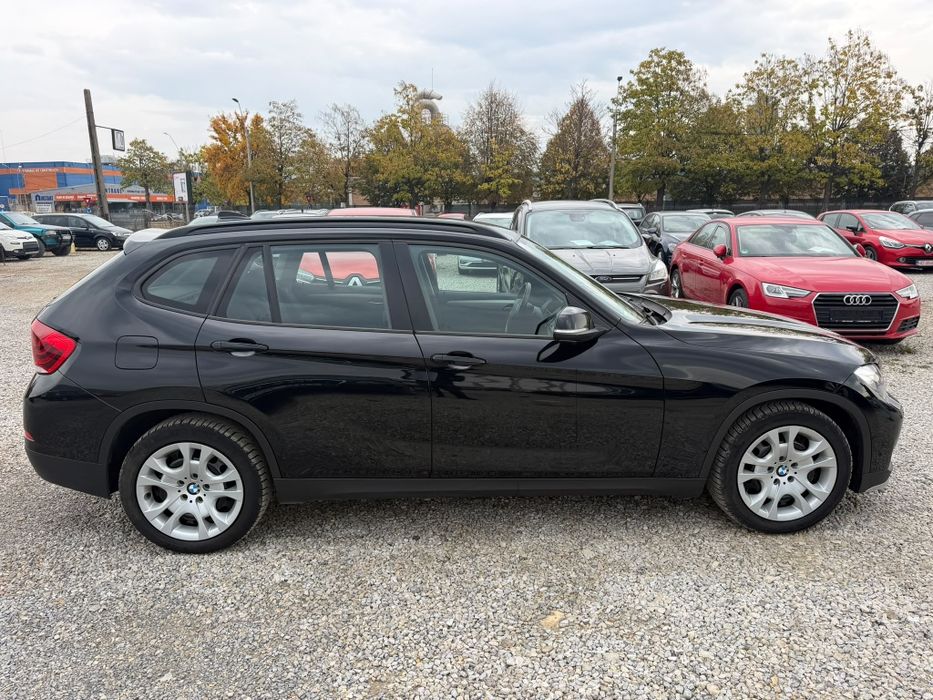 BMW X1 2015 — imagine 5