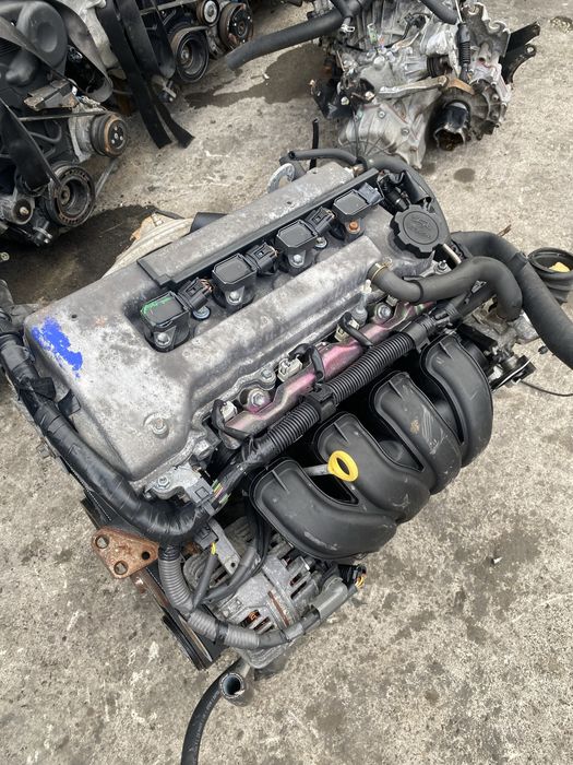 Тойота авенсис, королла 3zz-fe