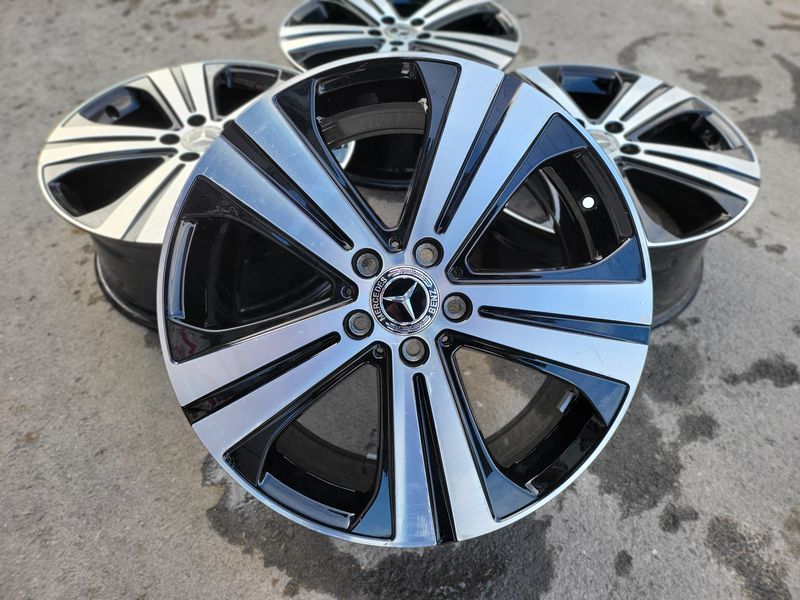 19цола Mercedes GLE V167 Мерцедес 4бр Оригинални