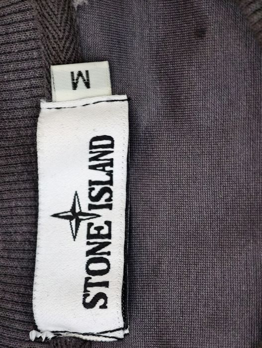Stone Island блуза с бадж  чисто нова!