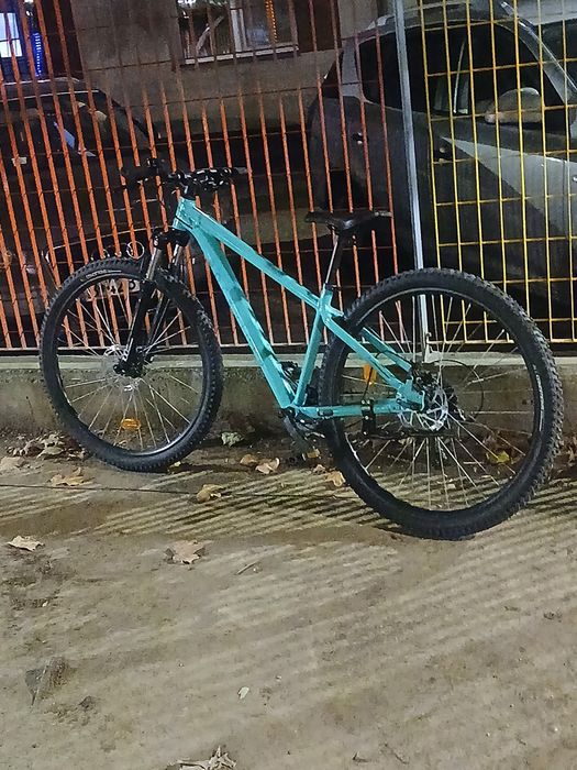Vând bicicletă rockrider st expl 100