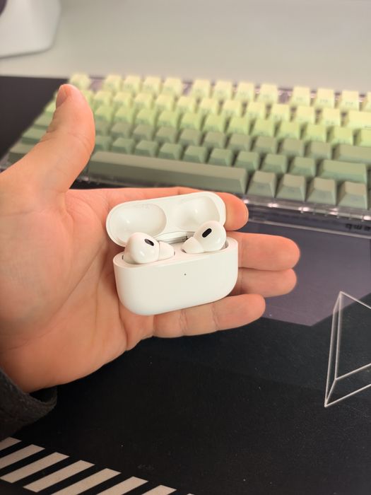 AirPods PRO 2 cu lightning