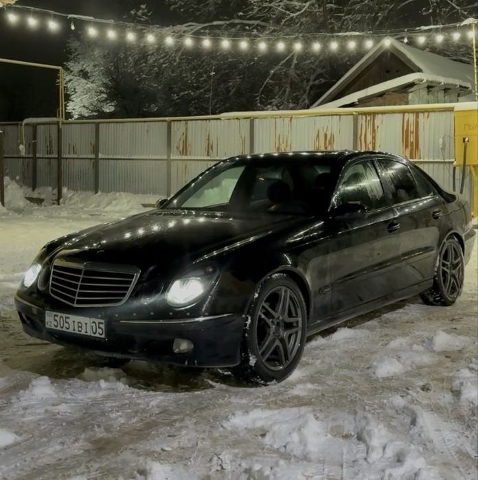 Мерседес диски р18 обмен