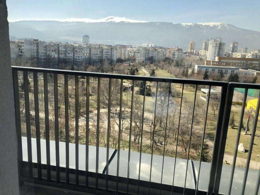 Дава се под наем Тристаен апартамент в София, Младост 3 - 130 кв.м за 1226.55 € - Снимка #8