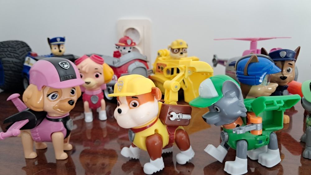 Колекция Пес Патрул